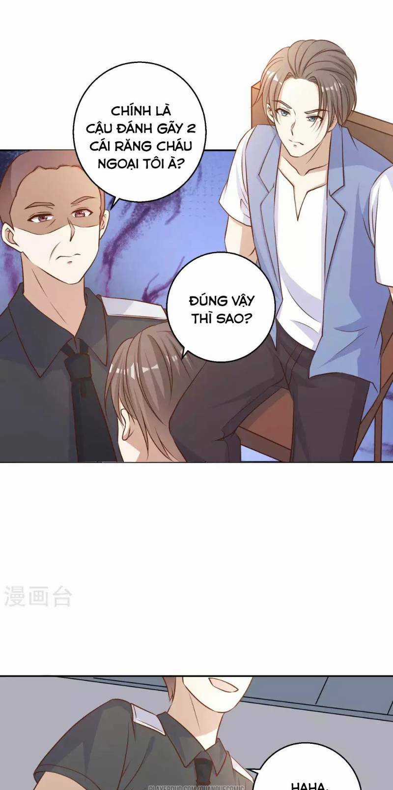 Thần Cấp Ngư Phu Chapter 19 trang 16