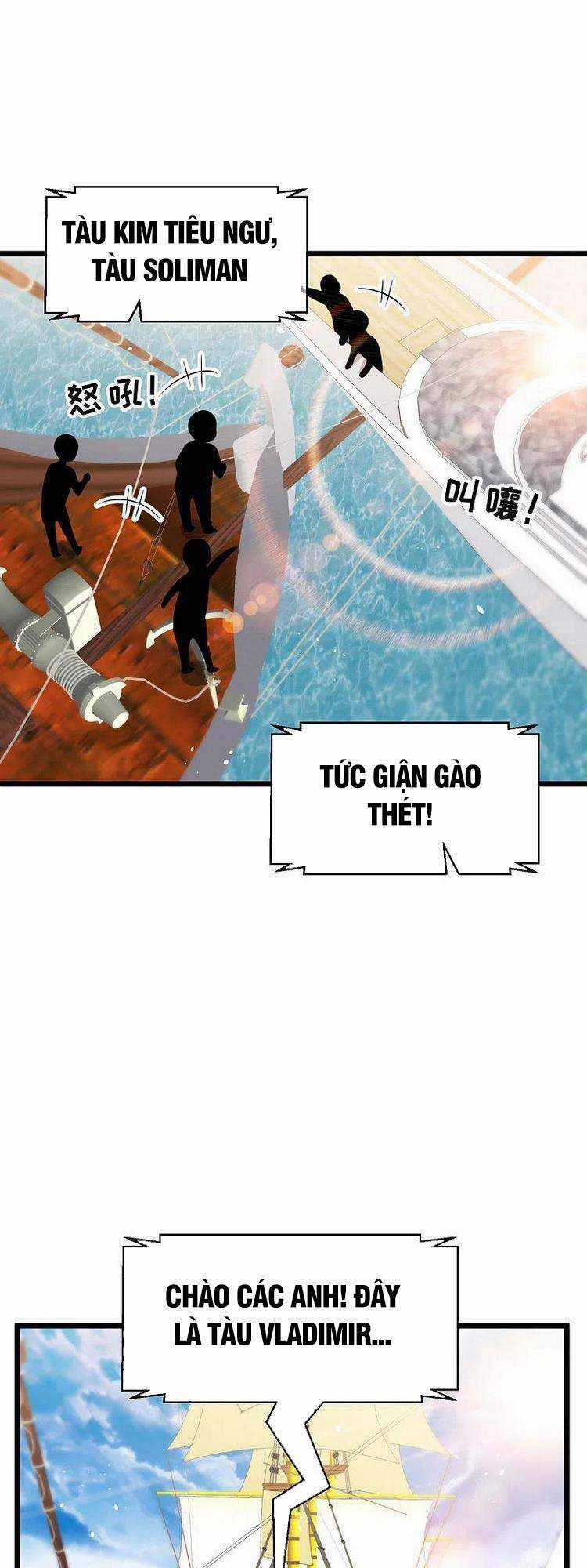 Thần Cấp Ngư Phu Chapter 198 trang 0