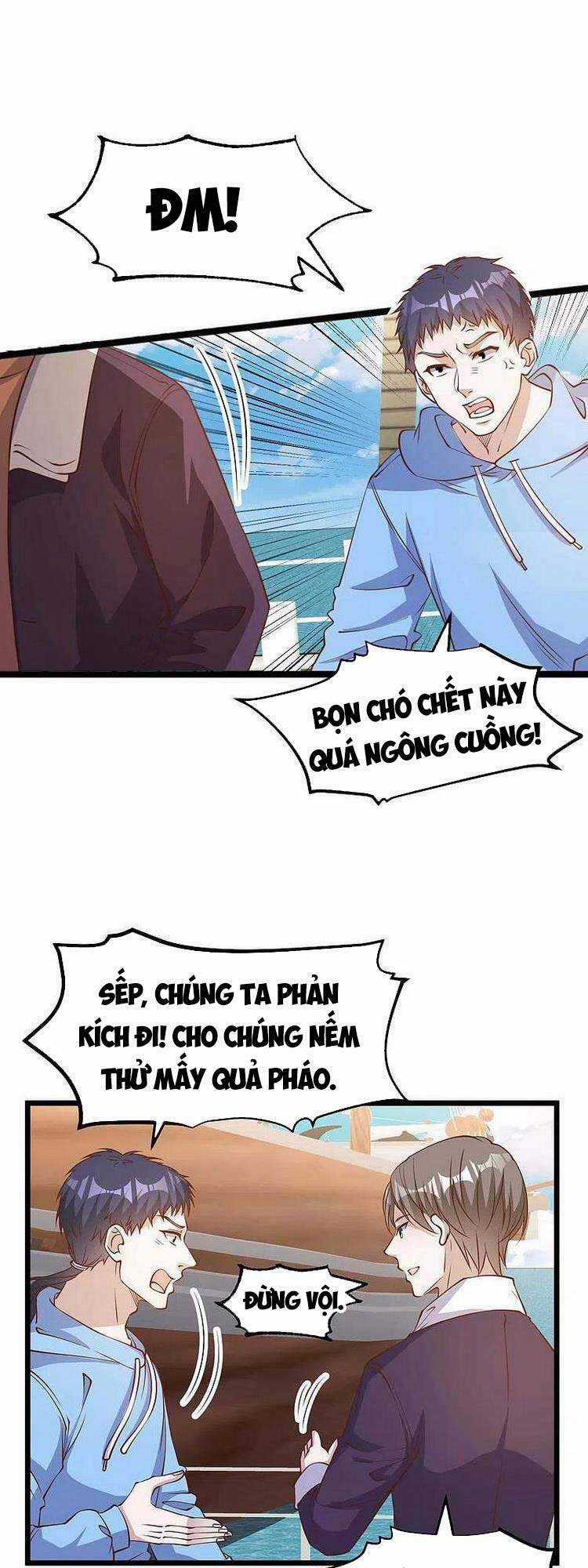 Thần Cấp Ngư Phu Chapter 199 trang 0