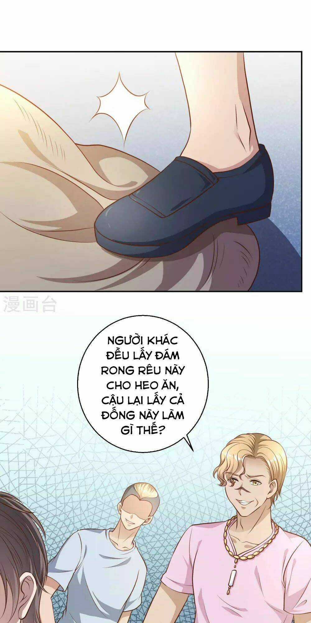 Thần Cấp Ngư Phu Chapter 2 trang 10