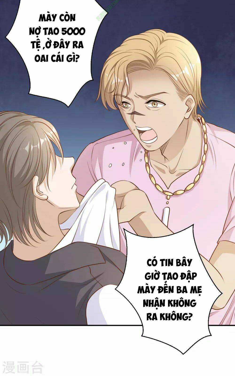 Thần Cấp Ngư Phu Chapter 2 trang 14