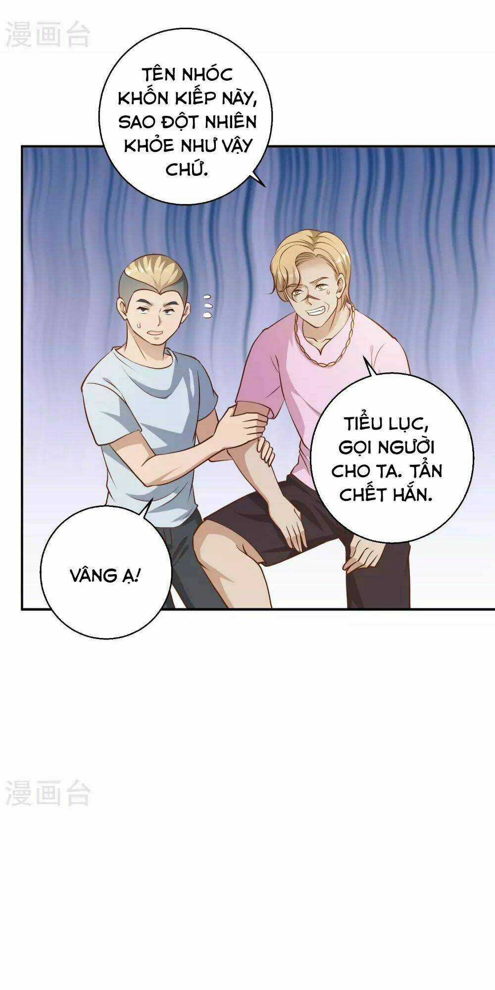 Thần Cấp Ngư Phu Chapter 2 trang 20