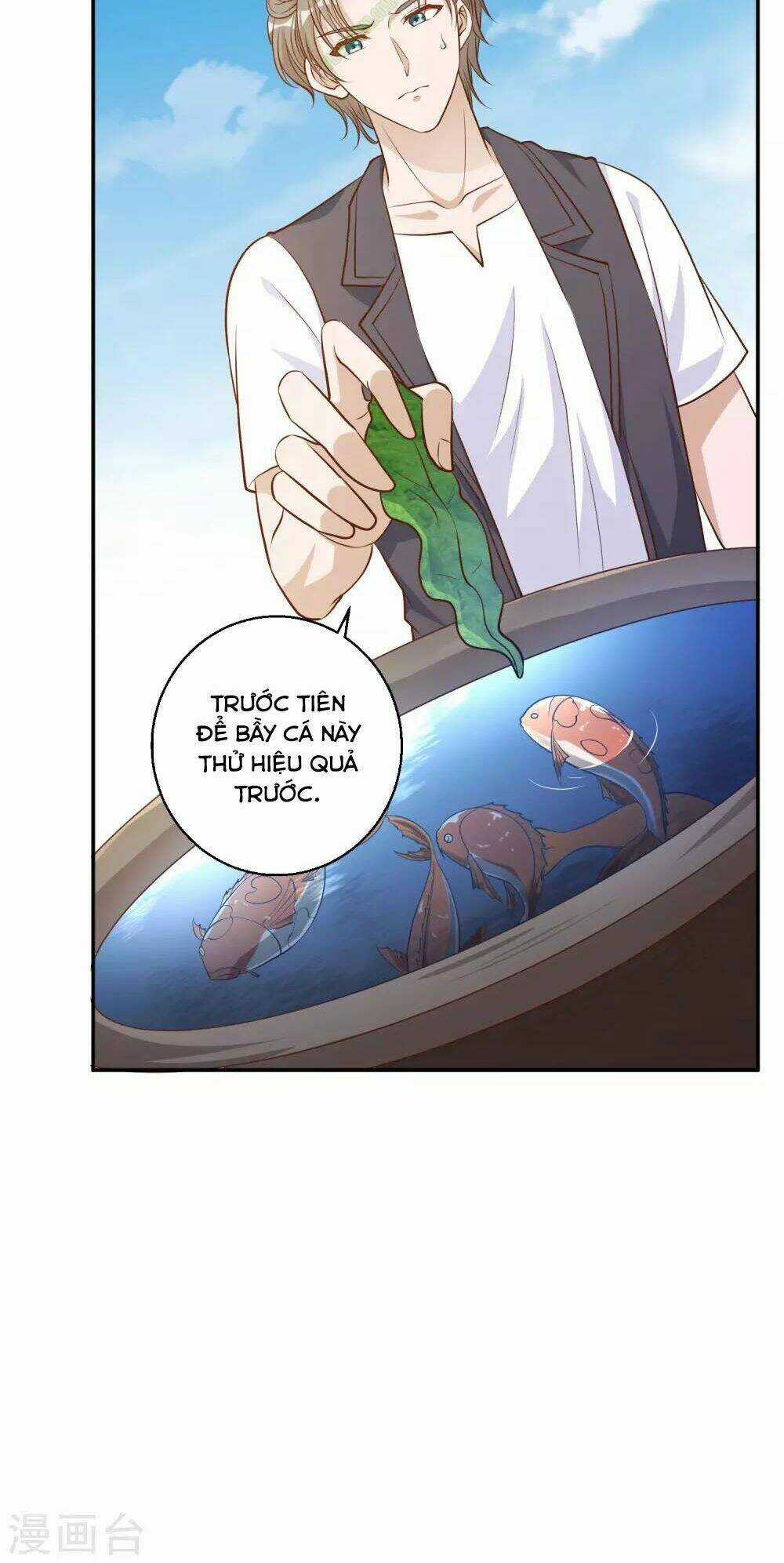 Thần Cấp Ngư Phu Chapter 2 trang 24