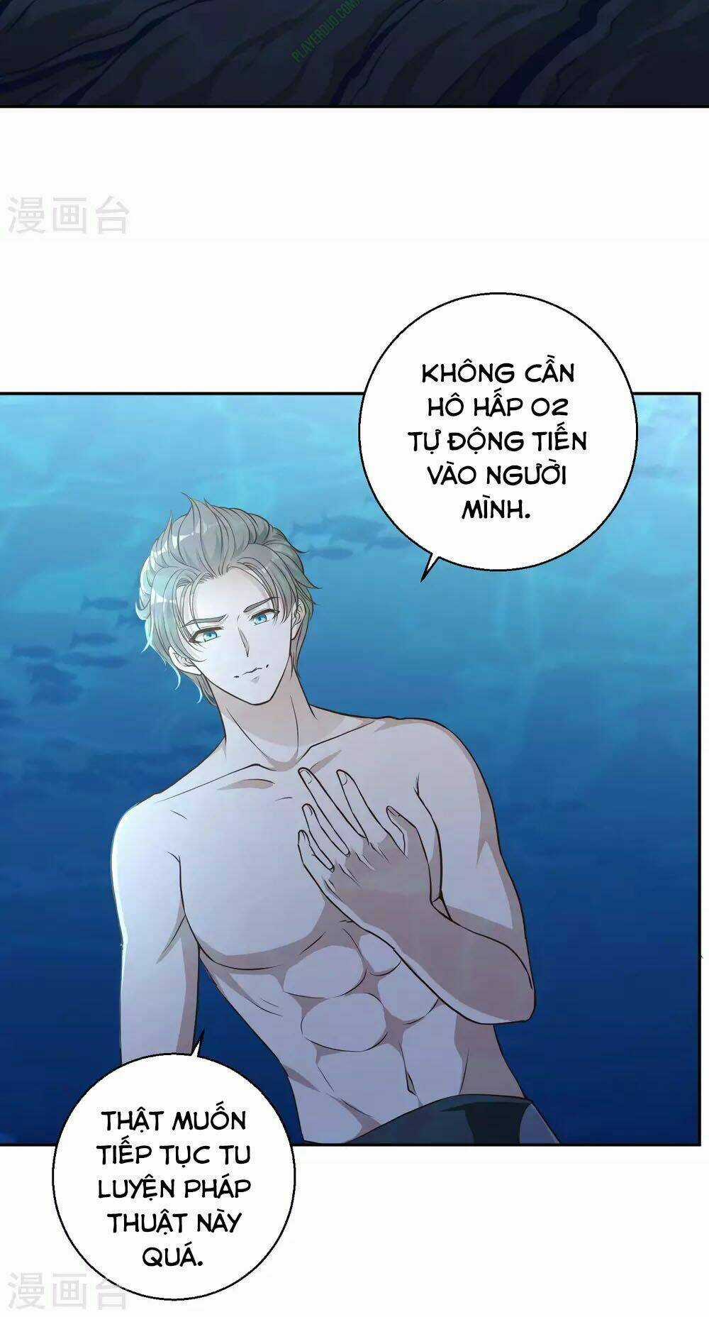 Thần Cấp Ngư Phu Chapter 2 trang 4