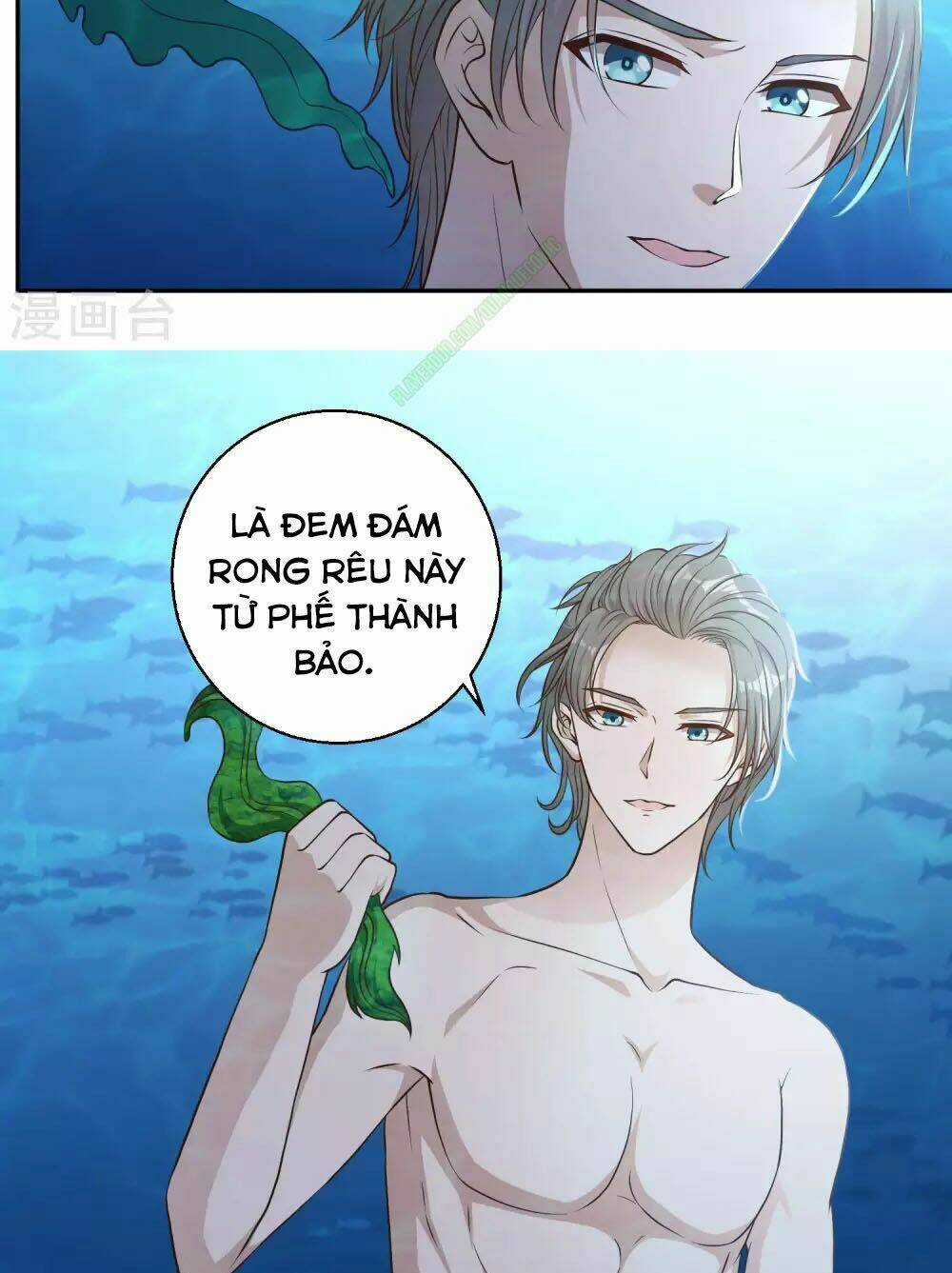 Thần Cấp Ngư Phu Chapter 2 trang 6