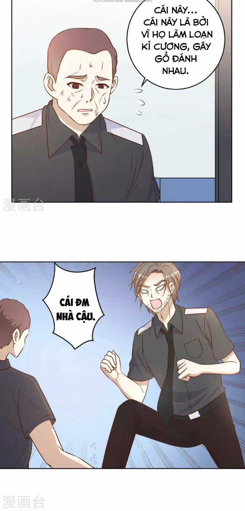 Thần Cấp Ngư Phu Chapter 20 trang 12