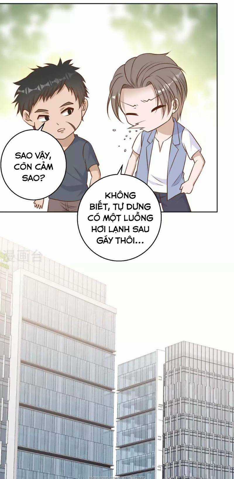 Thần Cấp Ngư Phu Chapter 20 trang 17