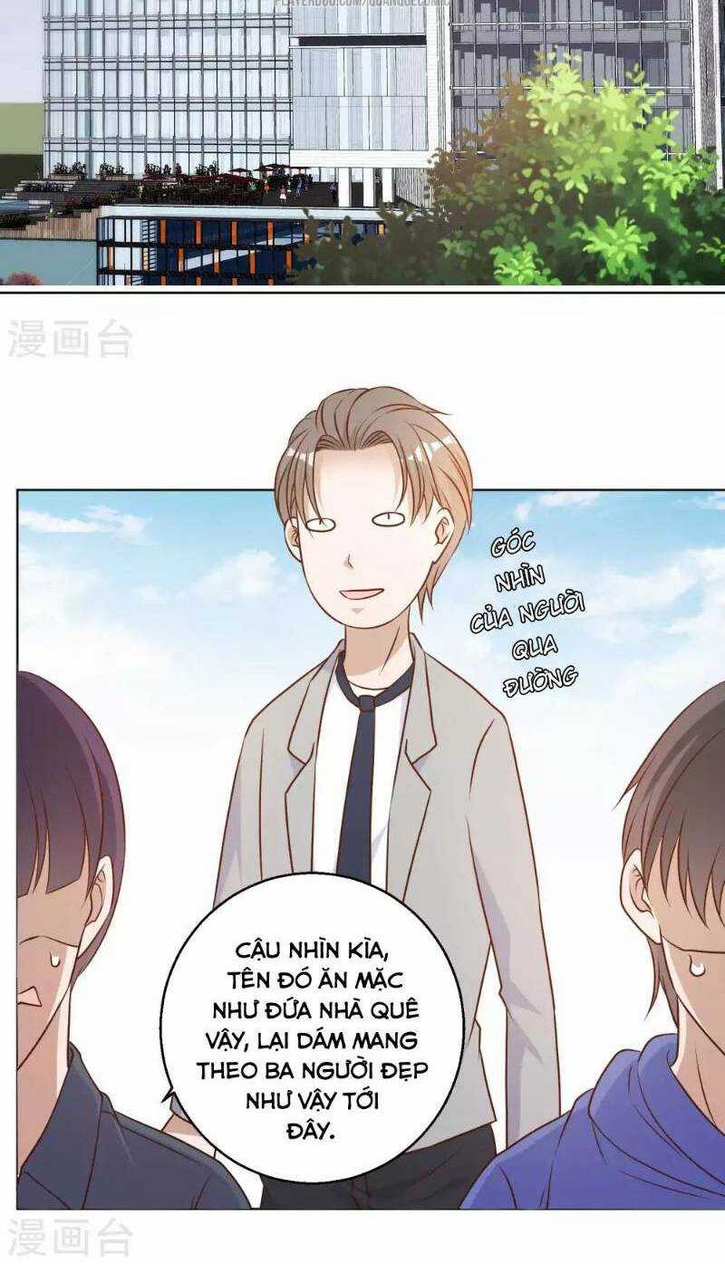 Thần Cấp Ngư Phu Chapter 21 trang 18