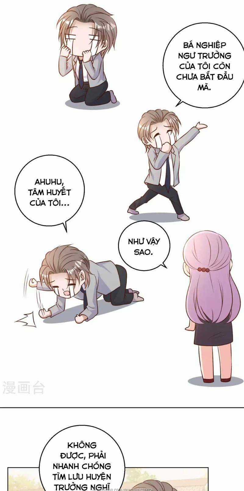 Thần Cấp Ngư Phu Chapter 21 trang 8