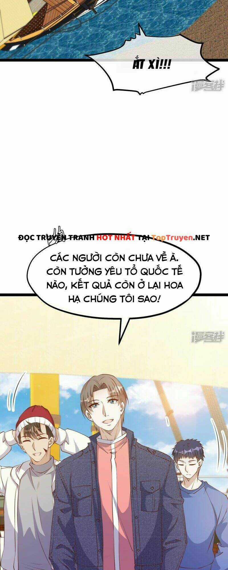 Thần Cấp Ngư Phu Chapter 238 trang 1