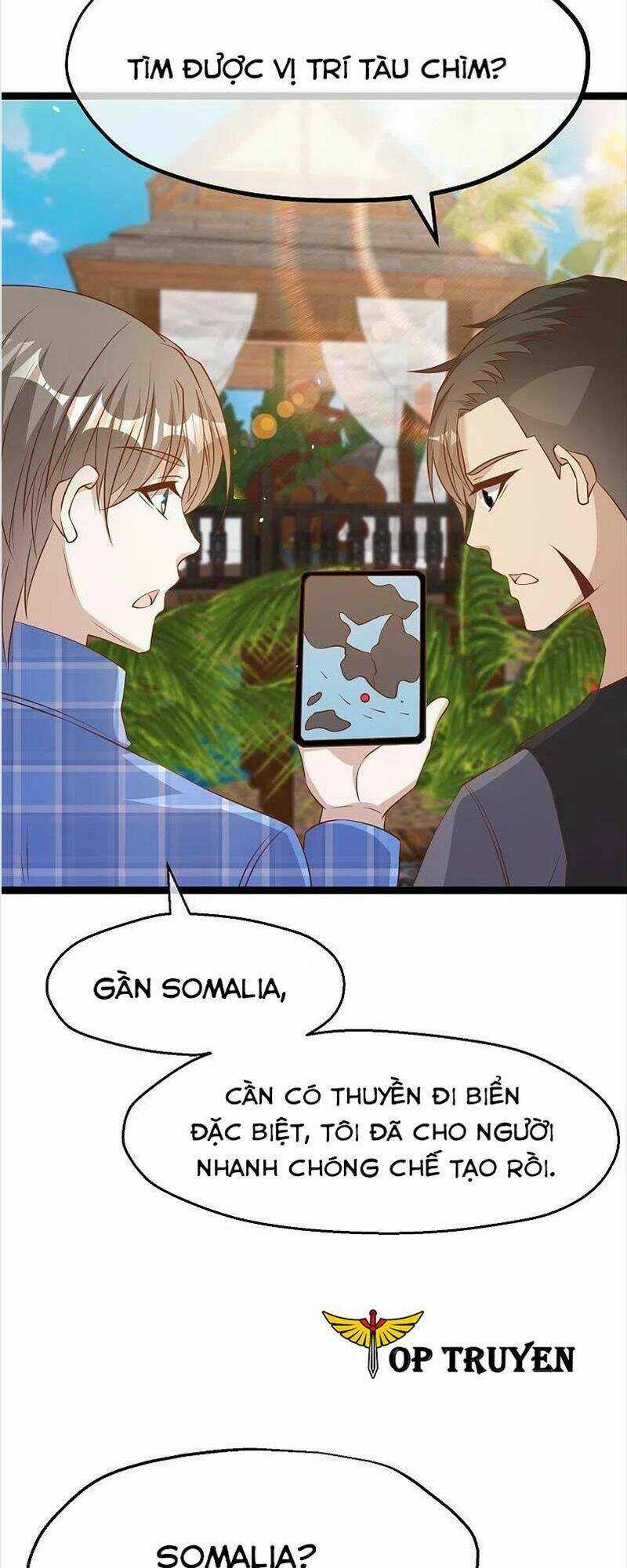 Thần Cấp Ngư Phu Chapter 249 trang 16