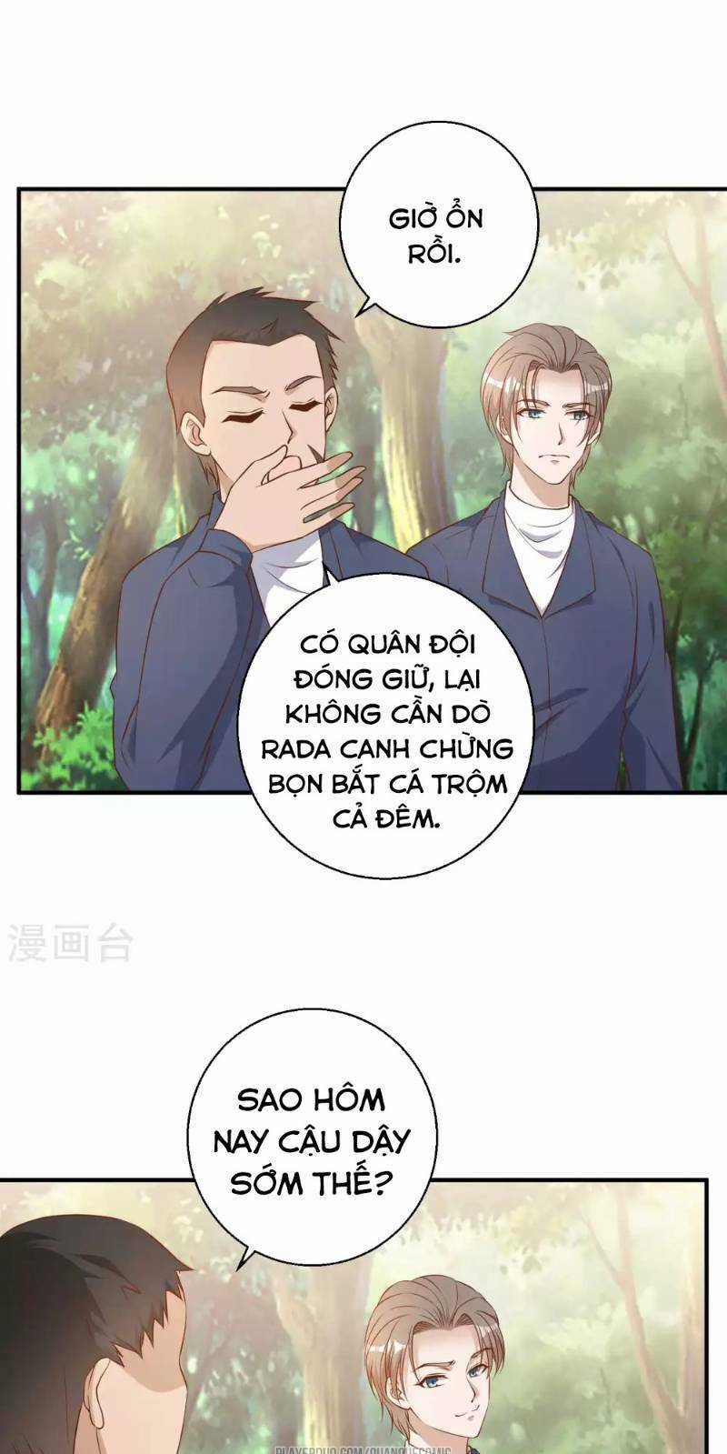 Thần Cấp Ngư Phu Chapter 25 trang 11