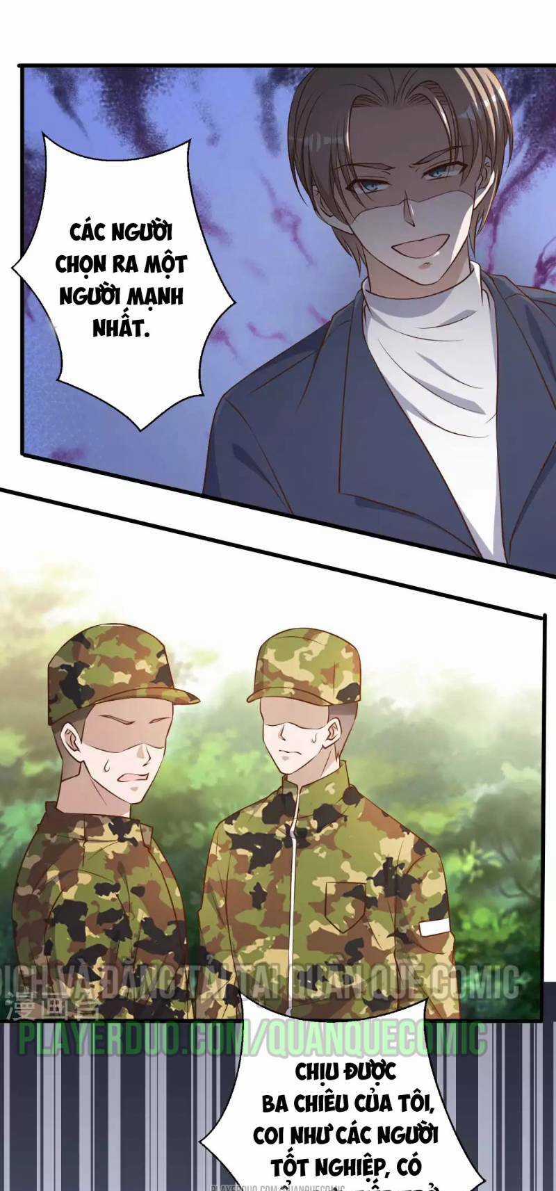 Thần Cấp Ngư Phu Chapter 25 trang 21