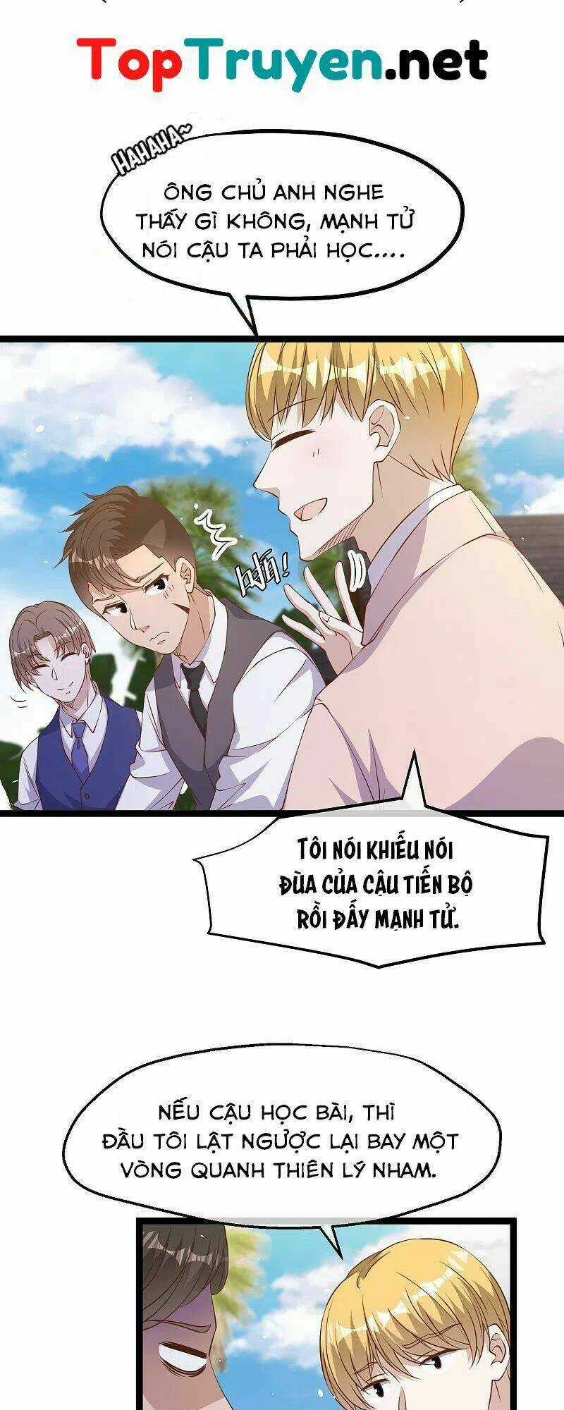 Thần Cấp Ngư Phu Chapter 250 trang 5