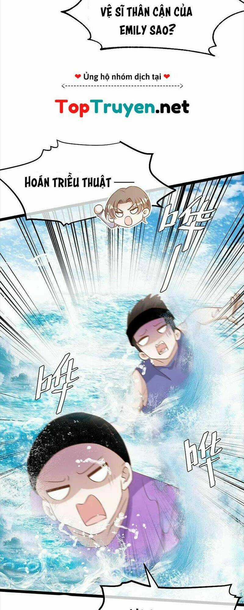 Thần Cấp Ngư Phu Chapter 251 trang 21