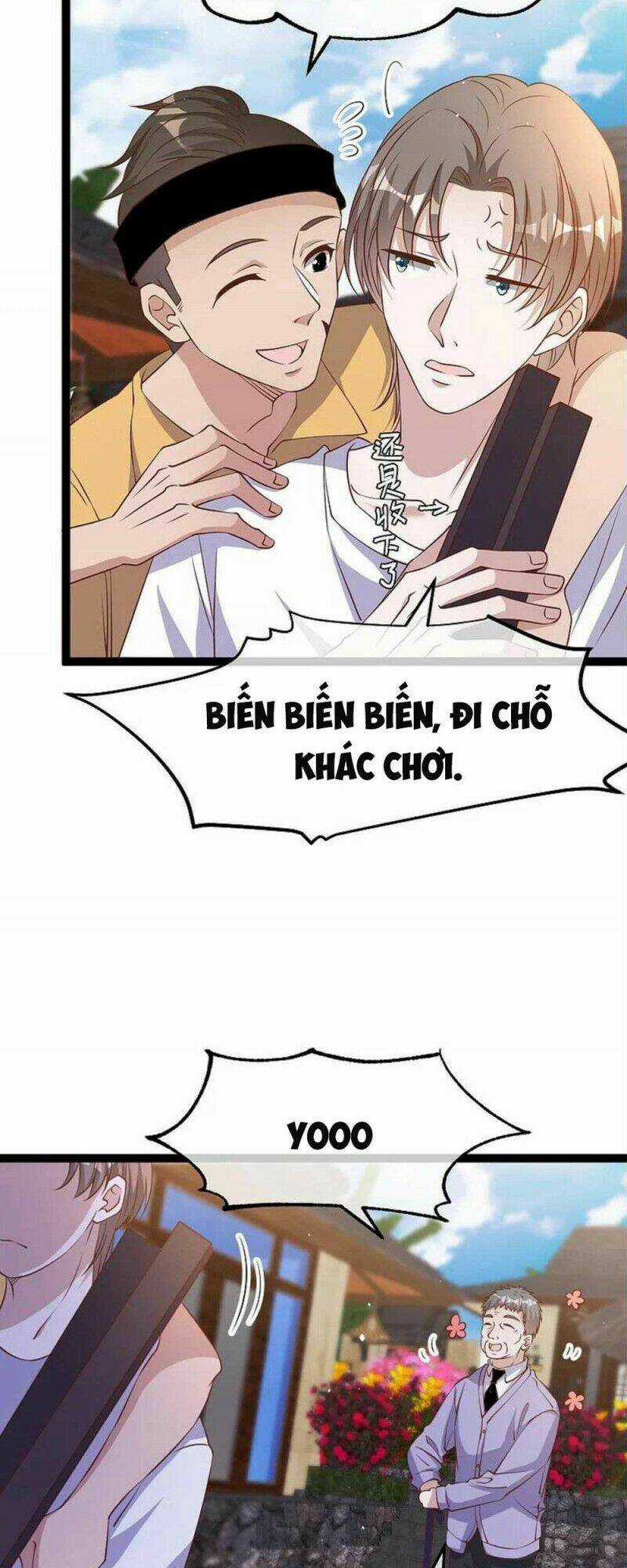 Thần Cấp Ngư Phu Chapter 253 trang 15