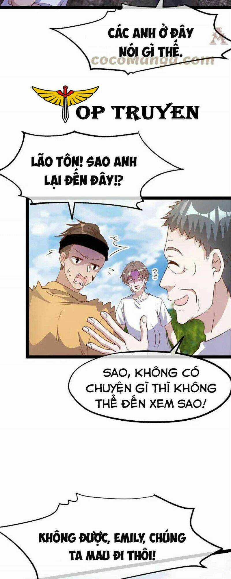 Thần Cấp Ngư Phu Chapter 253 trang 16