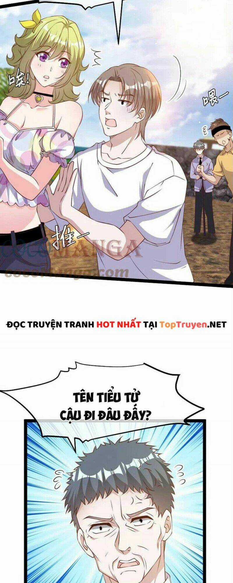 Thần Cấp Ngư Phu Chapter 253 trang 17