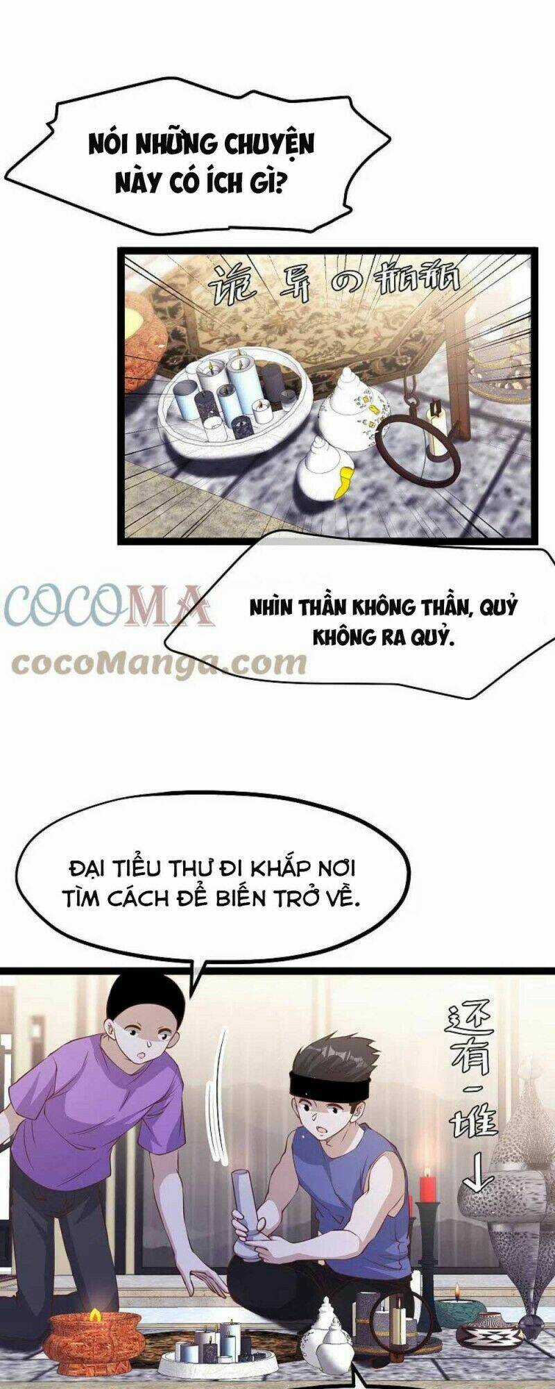 Thần Cấp Ngư Phu Chapter 253 trang 3