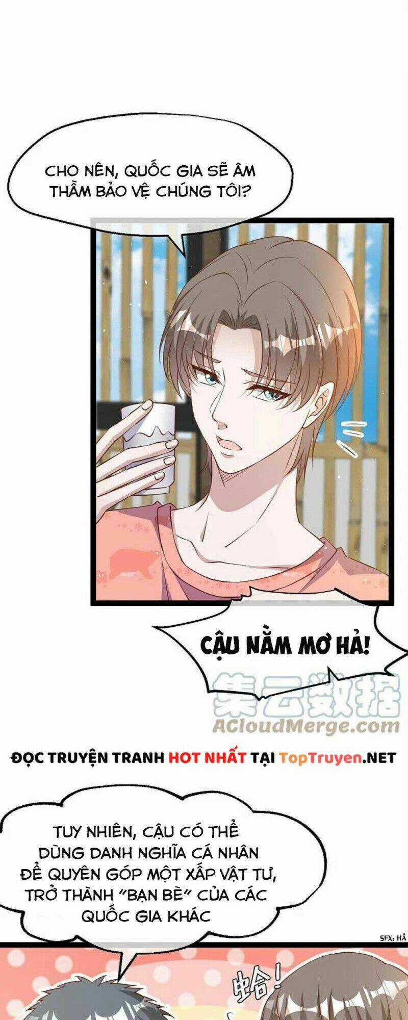 Thần Cấp Ngư Phu Chapter 254 trang 3