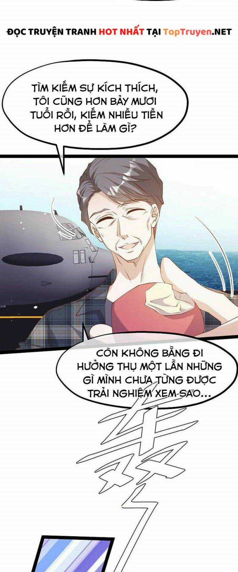 Thần Cấp Ngư Phu Chapter 255 trang 10