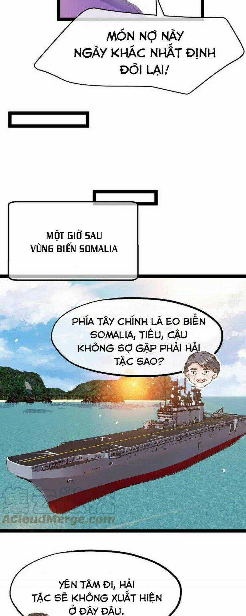 Thần Cấp Ngư Phu Chapter 255 trang 17