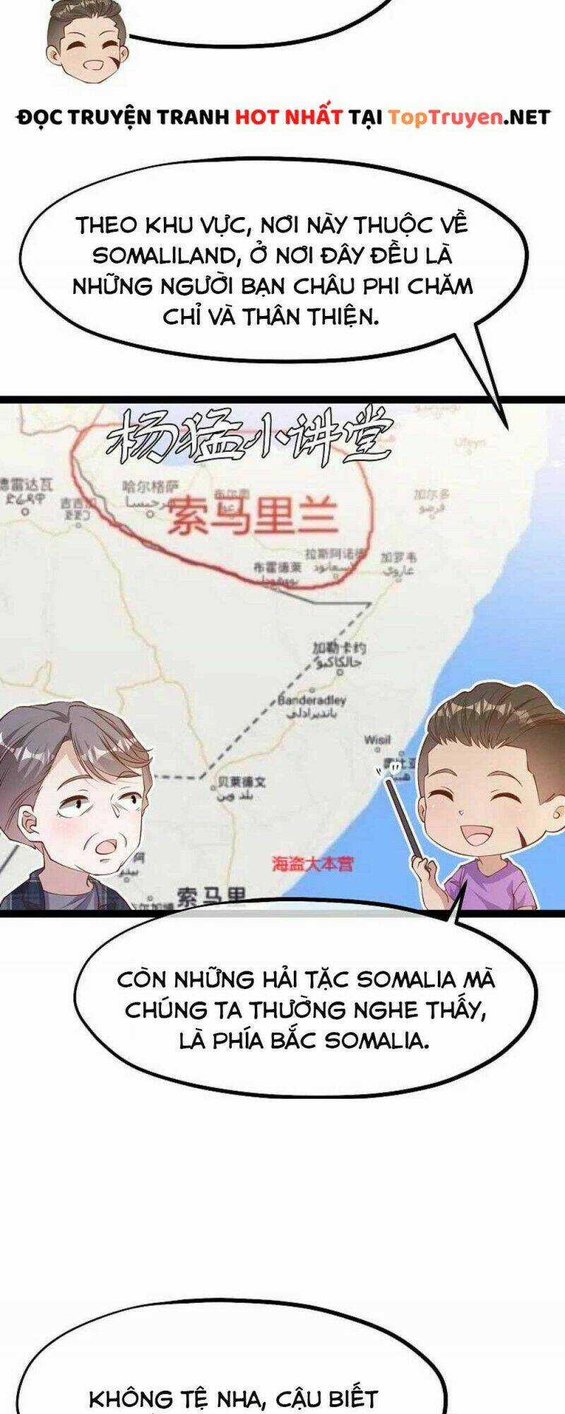 Thần Cấp Ngư Phu Chapter 255 trang 18