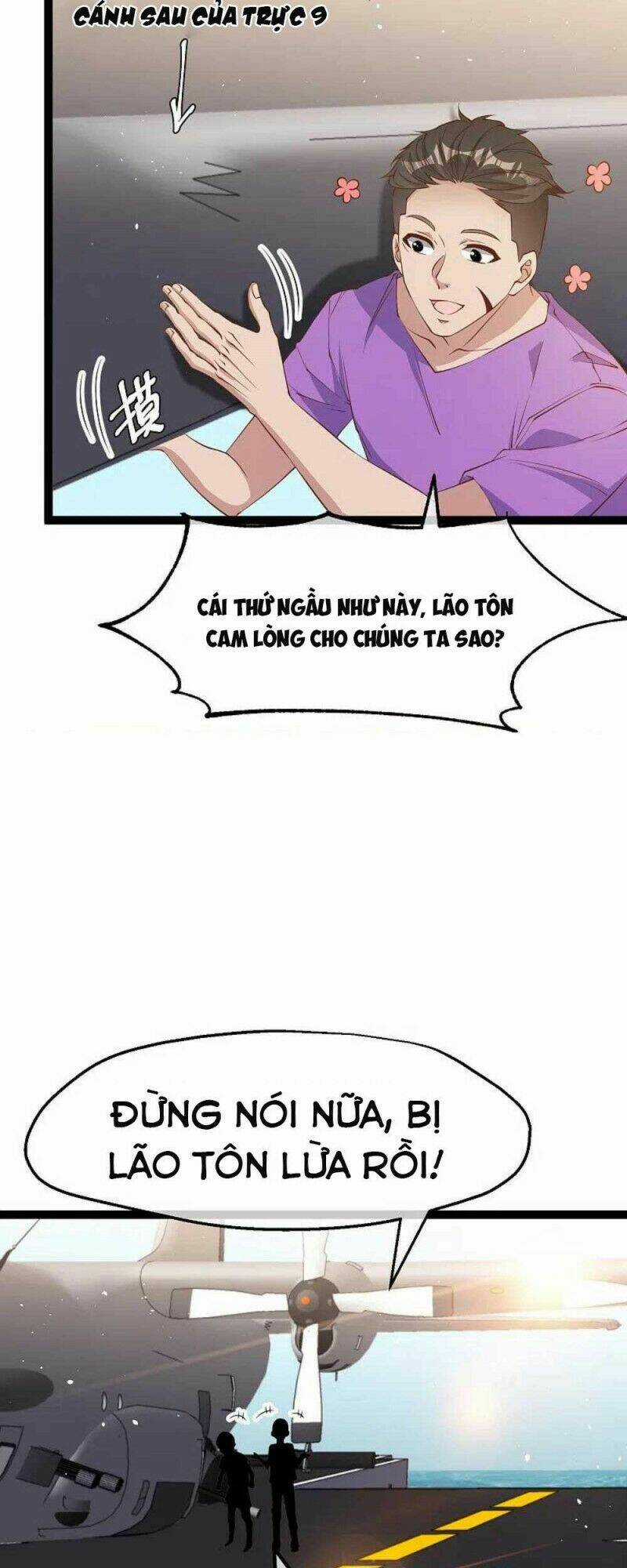 Thần Cấp Ngư Phu Chapter 255 trang 3