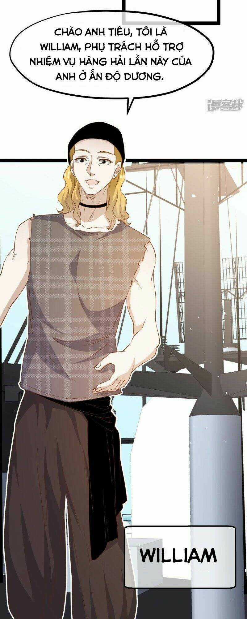 Thần Cấp Ngư Phu Chapter 256 trang 12