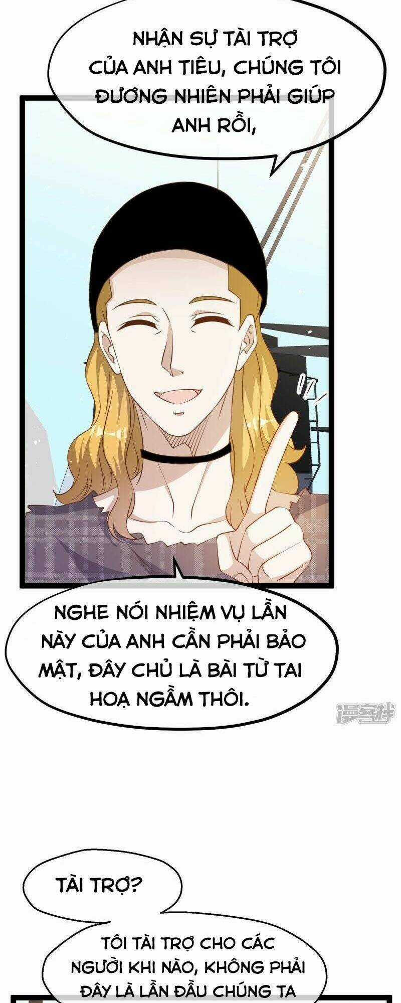 Thần Cấp Ngư Phu Chapter 256 trang 15