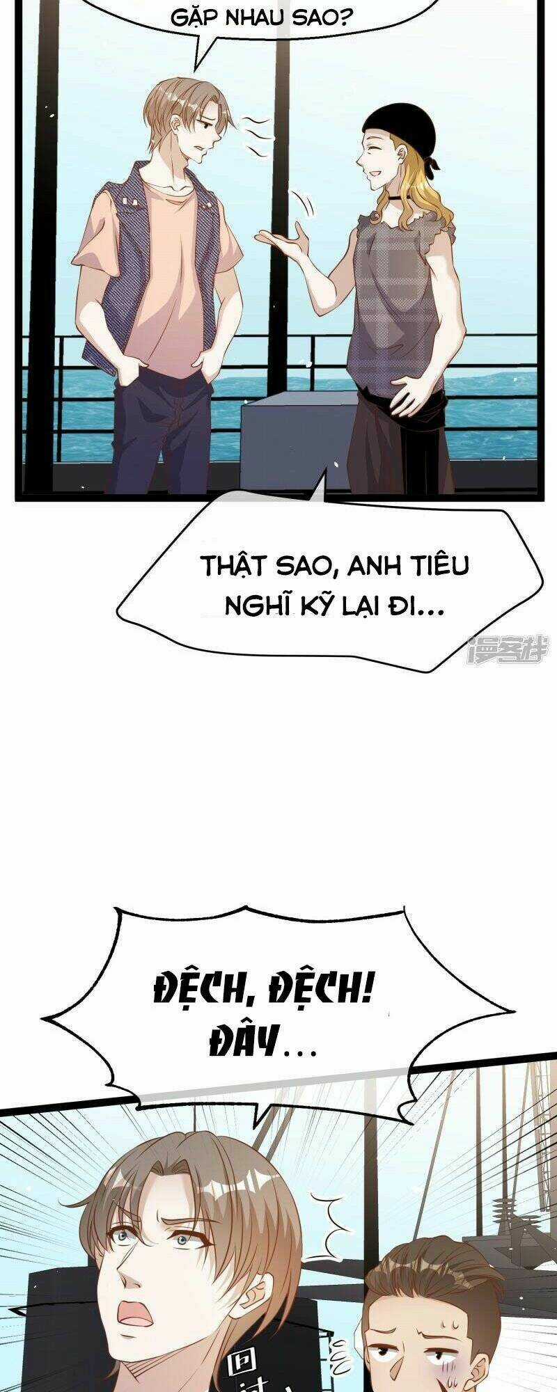 Thần Cấp Ngư Phu Chapter 256 trang 16