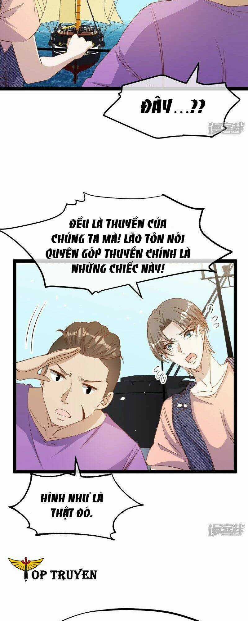 Thần Cấp Ngư Phu Chapter 256 trang 18