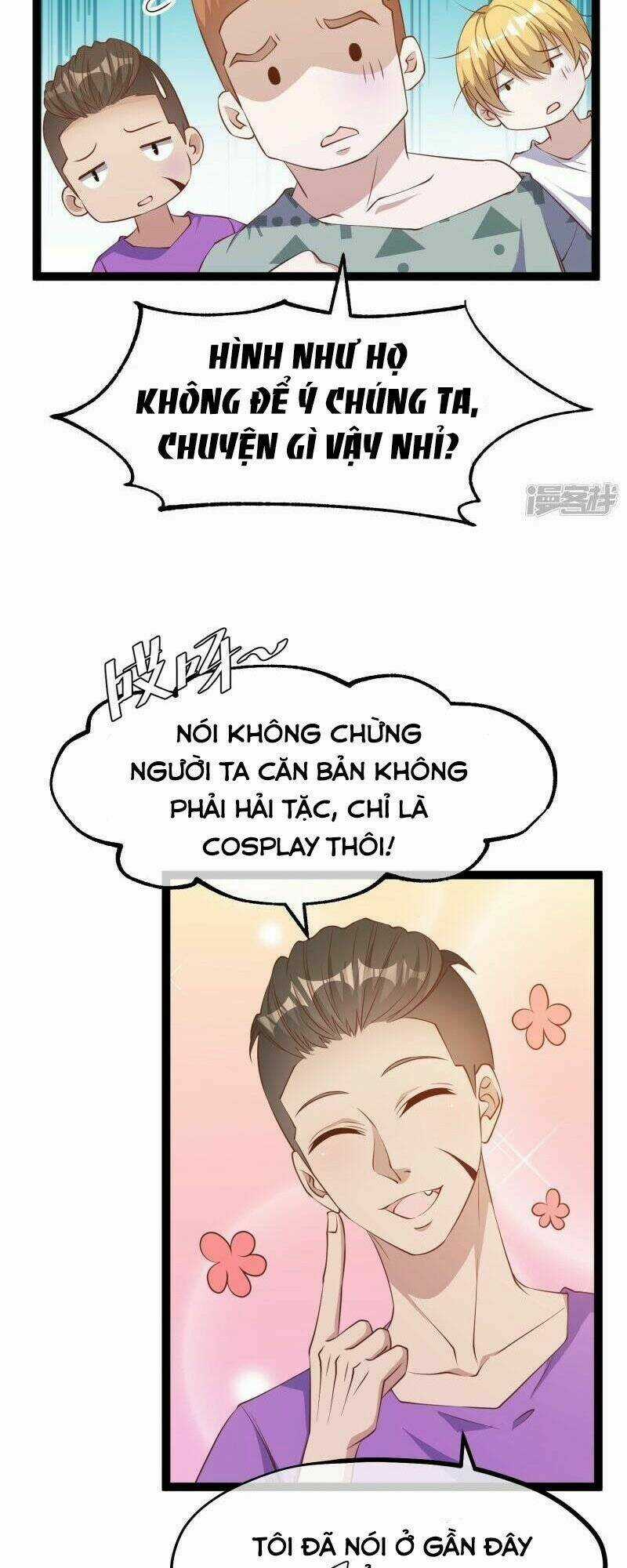 Thần Cấp Ngư Phu Chapter 256 trang 6