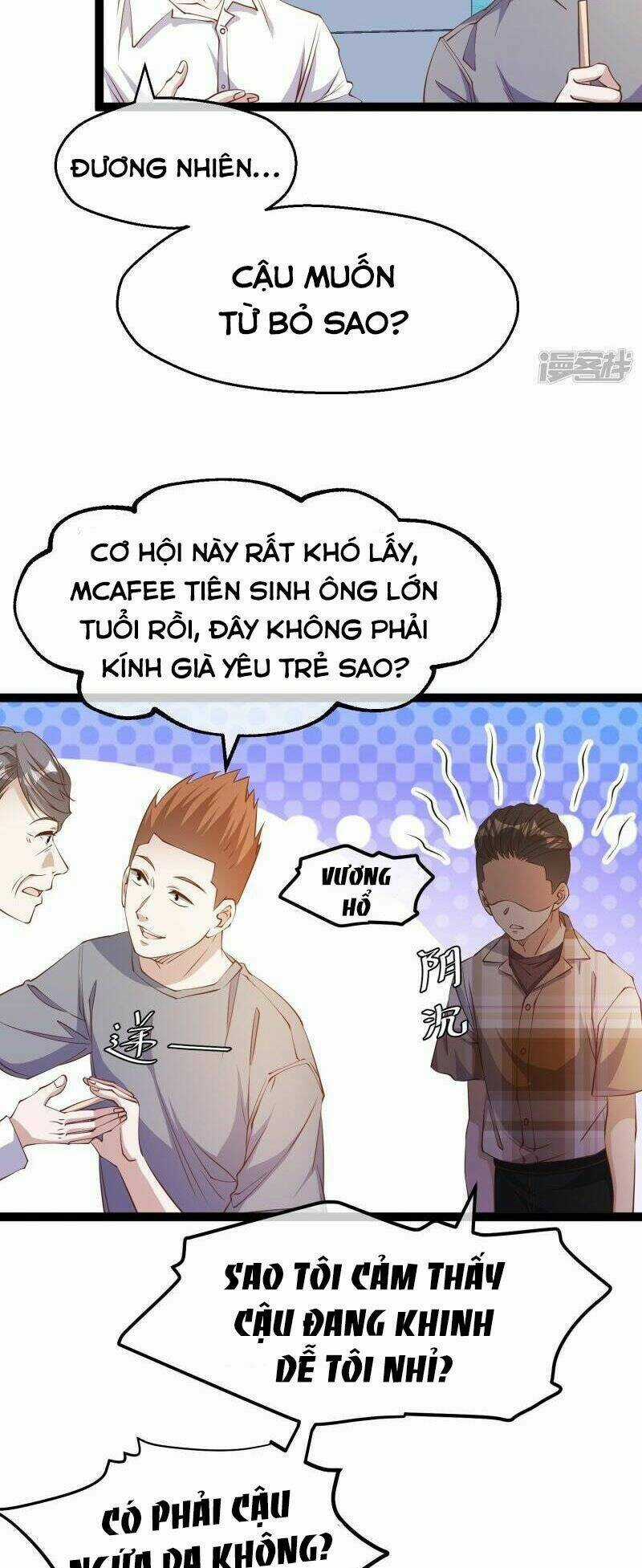 Thần Cấp Ngư Phu Chapter 257 trang 10