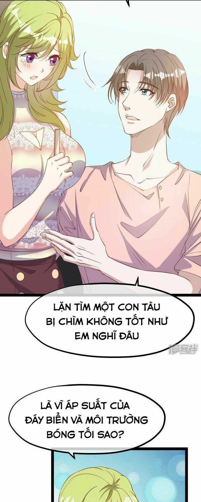 Thần Cấp Ngư Phu Chapter 257 trang 12