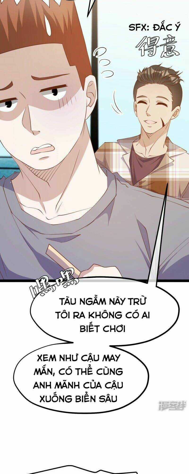 Thần Cấp Ngư Phu Chapter 257 trang 8