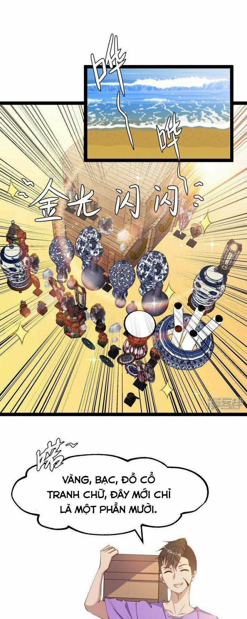 Thần Cấp Ngư Phu Chapter 258 trang 15