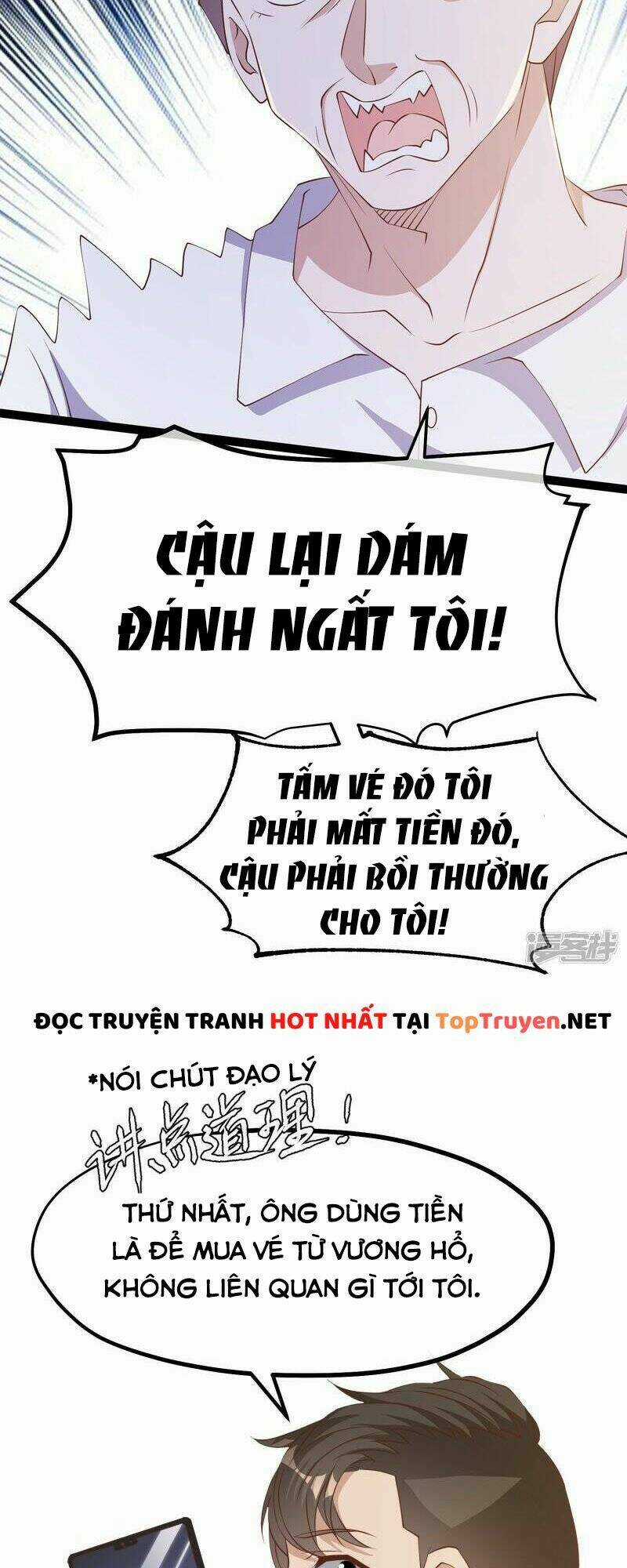 Thần Cấp Ngư Phu Chapter 258 trang 17