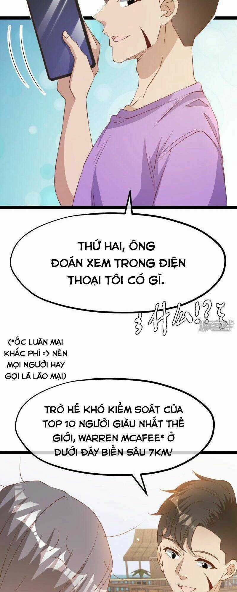 Thần Cấp Ngư Phu Chapter 258 trang 18