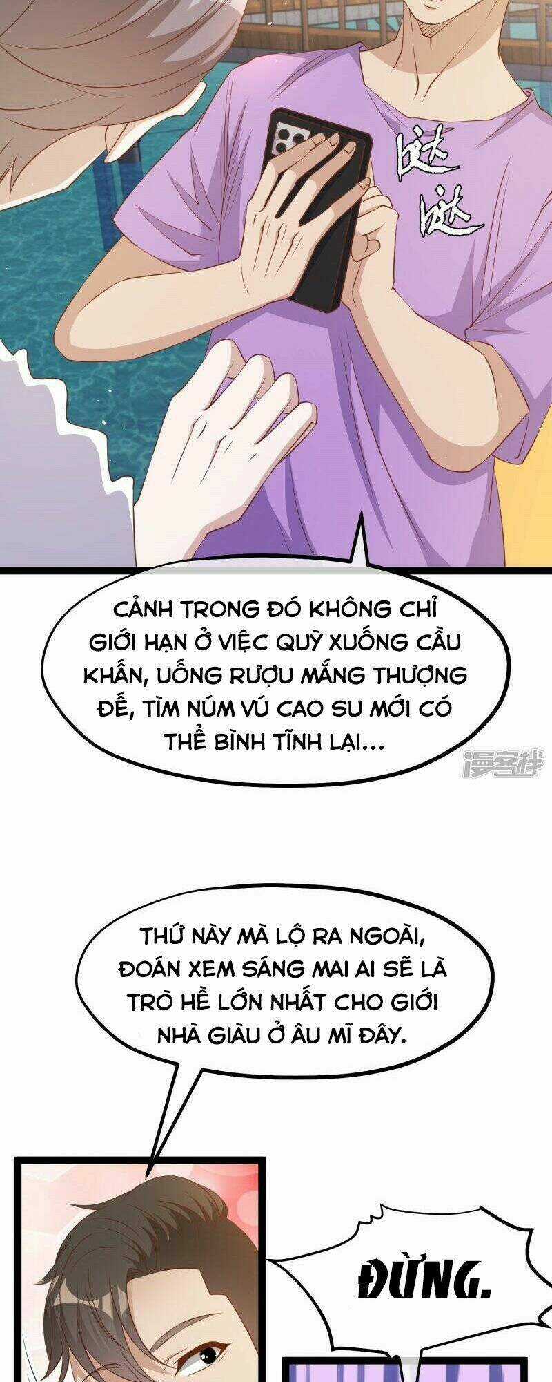 Thần Cấp Ngư Phu Chapter 258 trang 19
