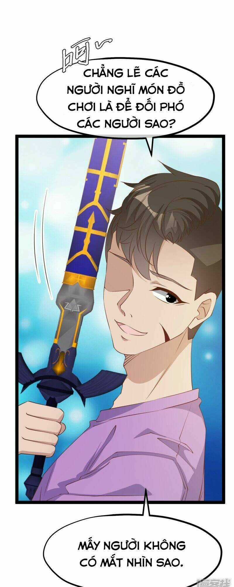 Thần Cấp Ngư Phu Chapter 259 trang 12