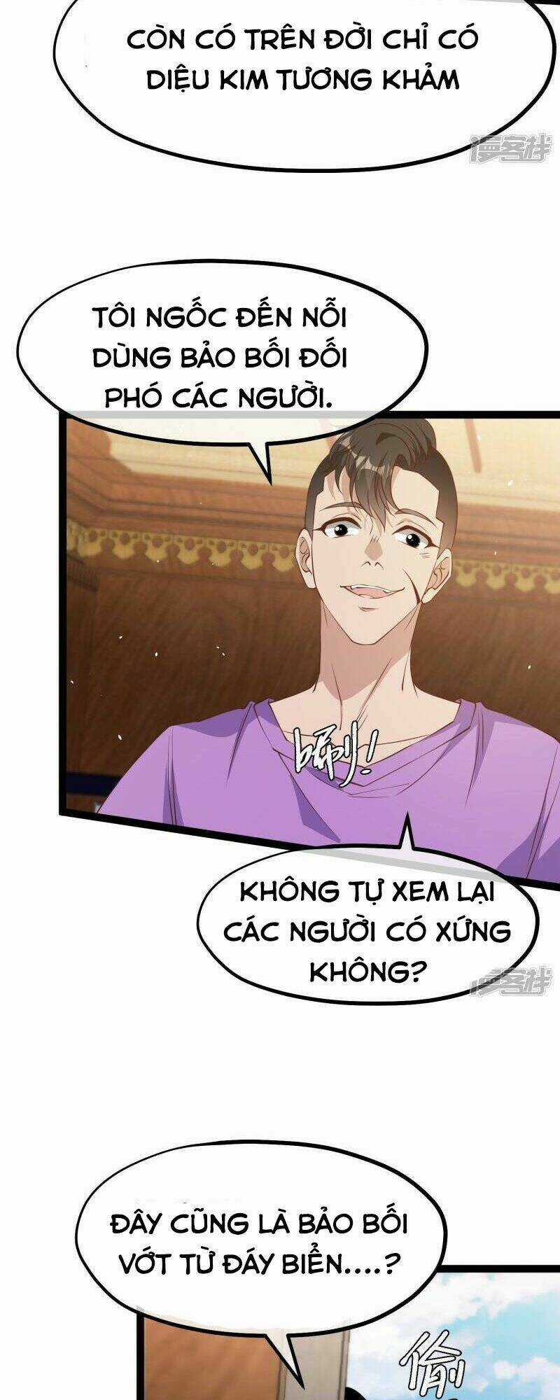 Thần Cấp Ngư Phu Chapter 259 trang 14