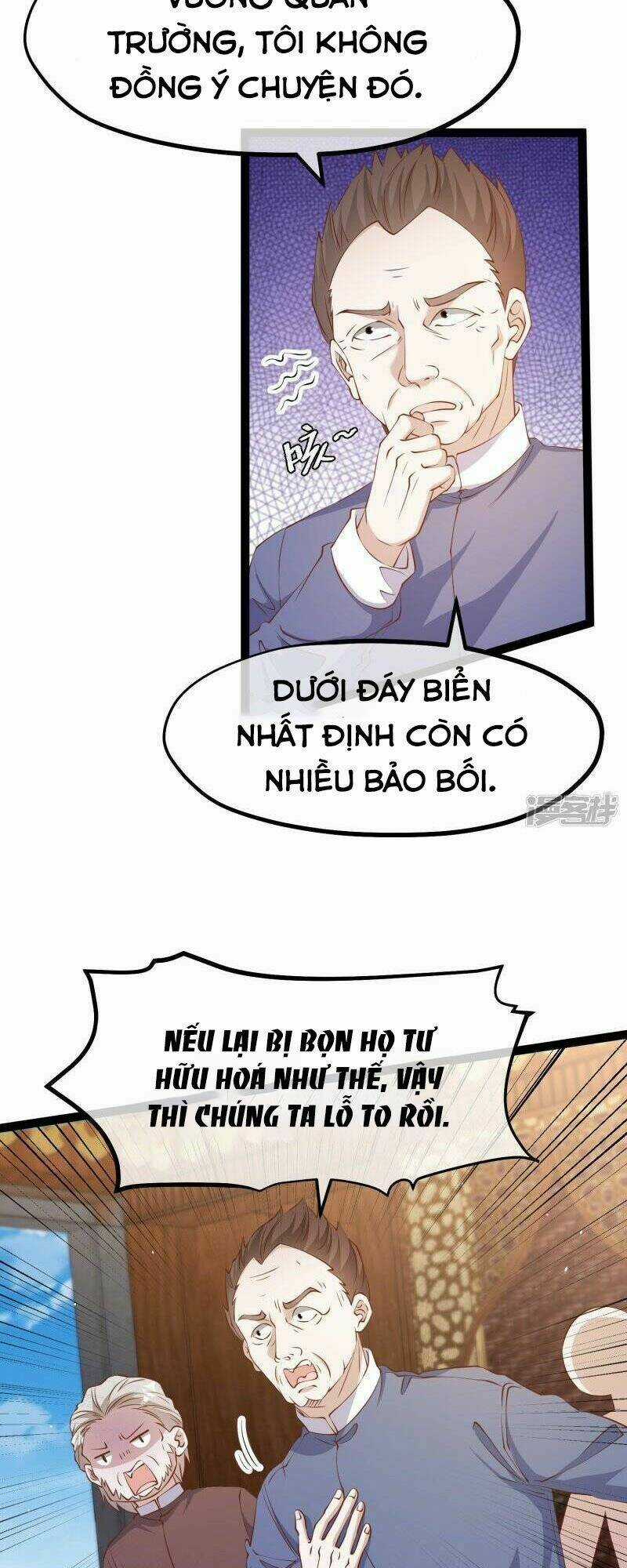 Thần Cấp Ngư Phu Chapter 259 trang 17