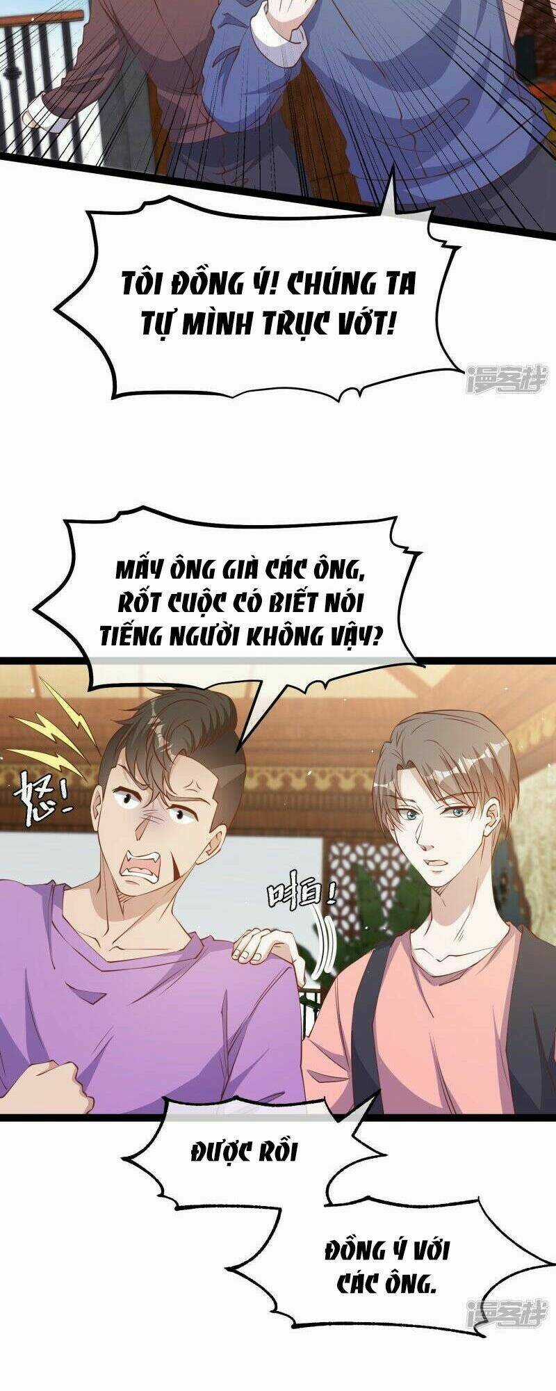 Thần Cấp Ngư Phu Chapter 259 trang 18