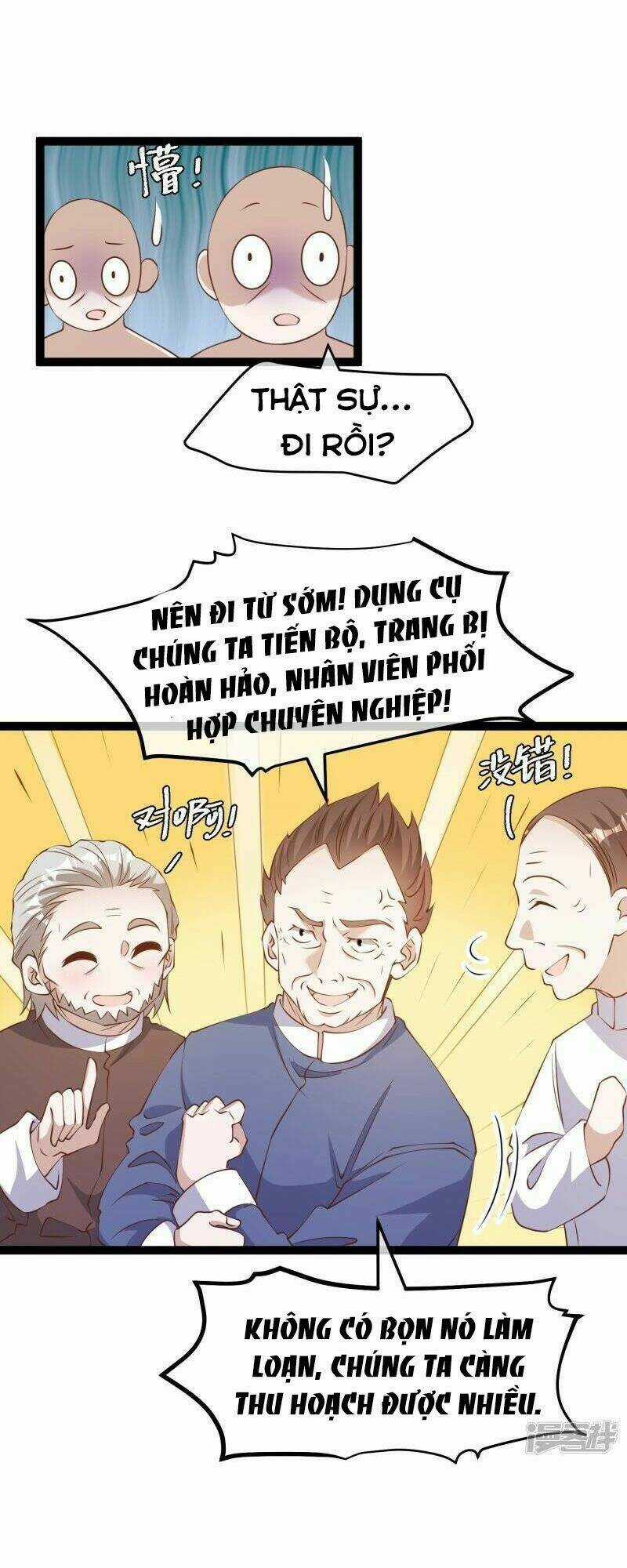 Thần Cấp Ngư Phu Chapter 259 trang 20