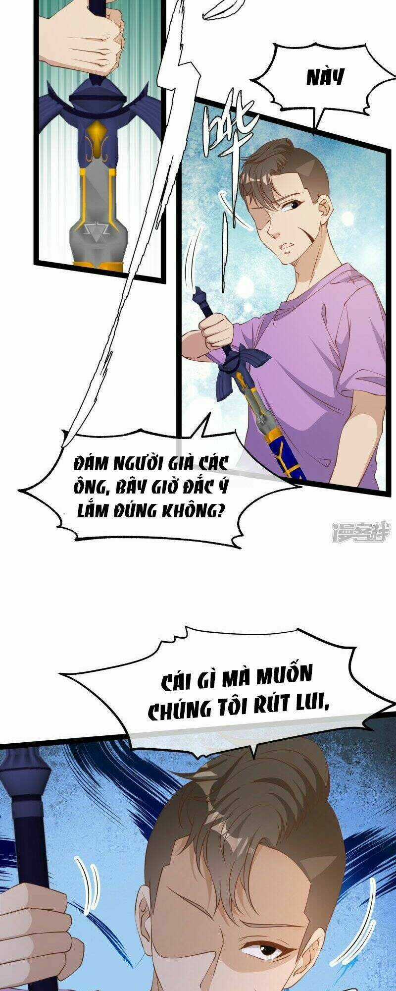 Thần Cấp Ngư Phu Chapter 259 trang 9