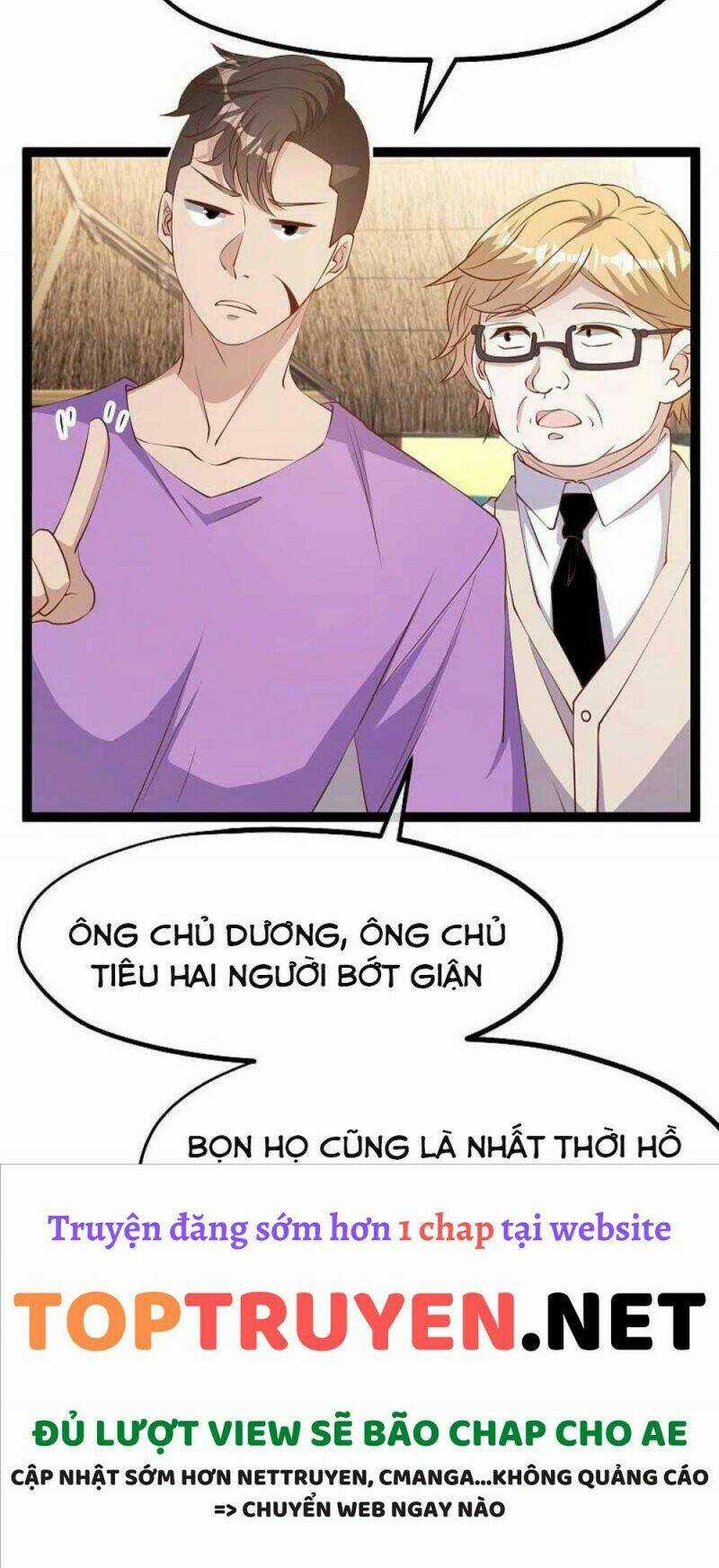 Thần Cấp Ngư Phu Chapter 260 trang 11