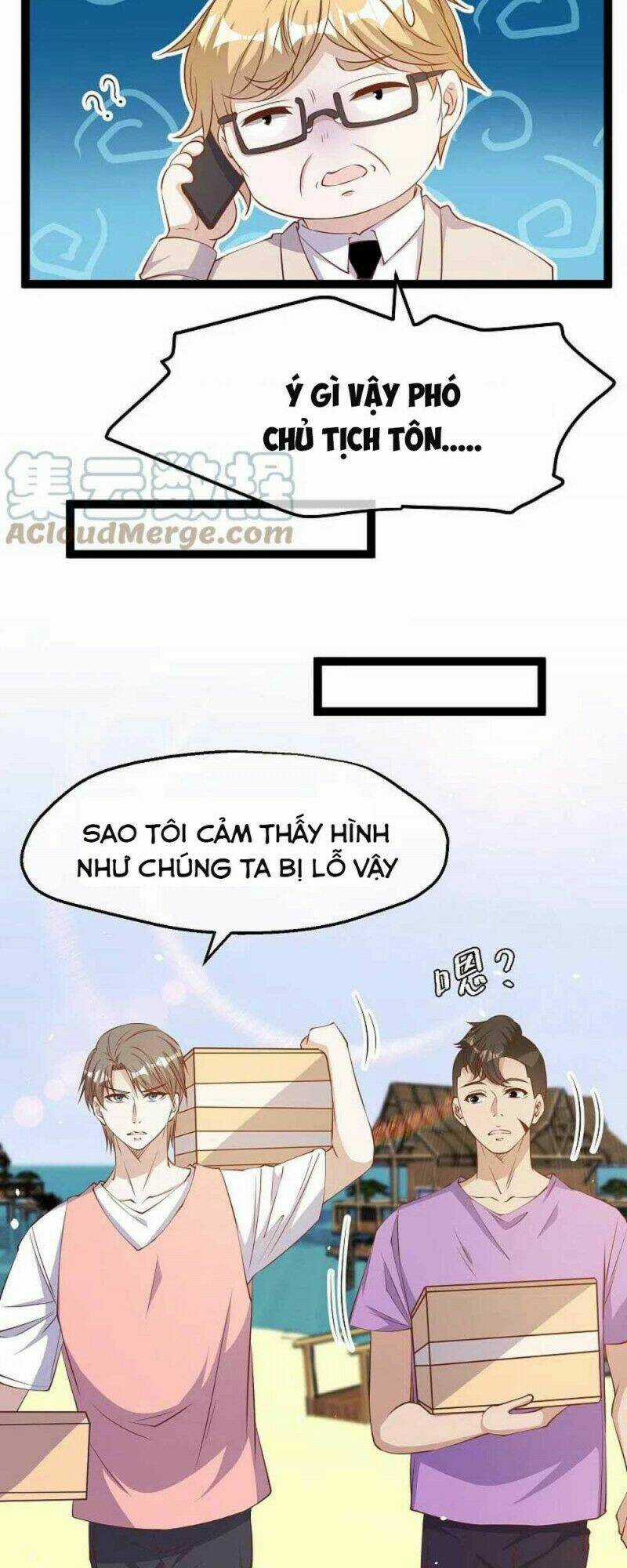 Thần Cấp Ngư Phu Chapter 260 trang 18