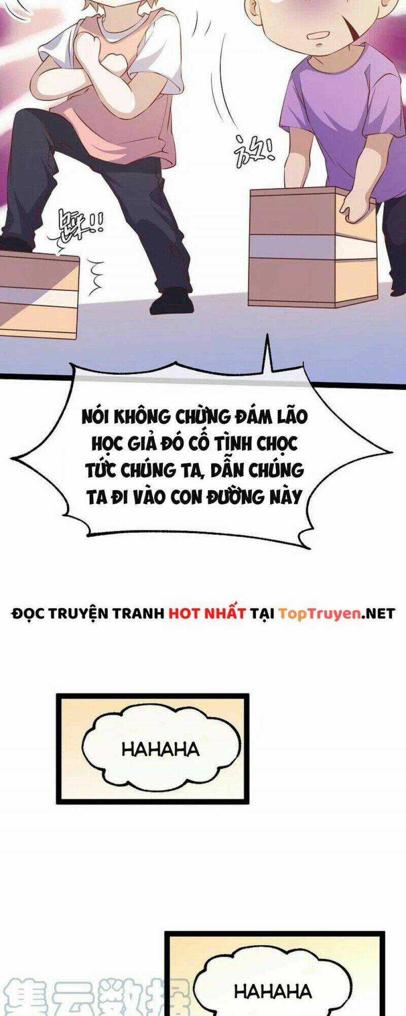 Thần Cấp Ngư Phu Chapter 260 trang 22