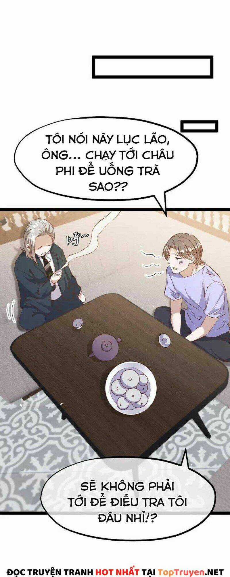 Thần Cấp Ngư Phu Chapter 261 trang 16